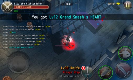 Heart breaker screenshot 1