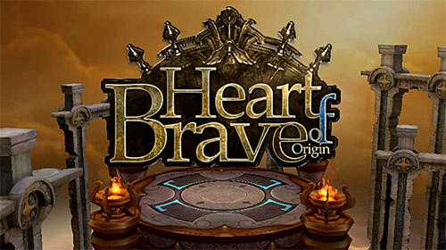 Heart of brave: Origin poster