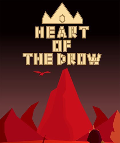 Heart of the drow poster