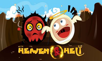 Heaven Hell poster