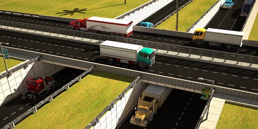 apk heavy cargo truck simulator 3d