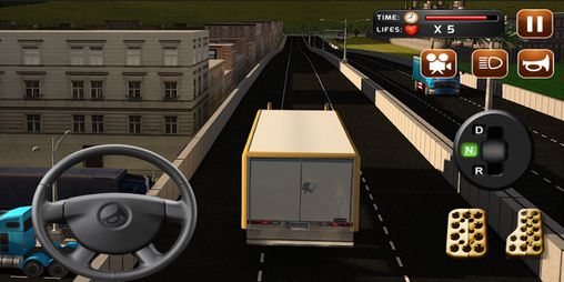 Truck Simulator Ultimate 3D free download