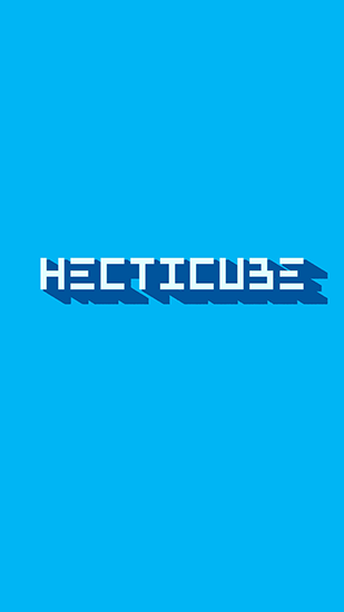 Hecticube poster