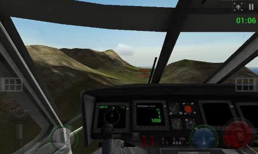 Helicopter sim pro screenshot 3