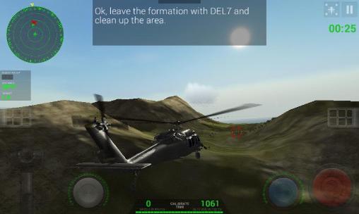 vive helicopter sim