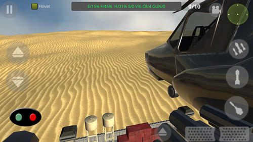 Helicopter simulator: Hokum screenshot 1
