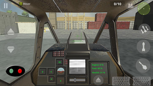 Helicopter simulator: Hokum screenshot 3