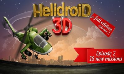Helidroid: Episode 2 poster