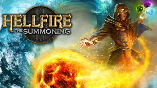 HellFire: The summoning poster