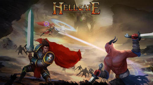 Hellgate poster