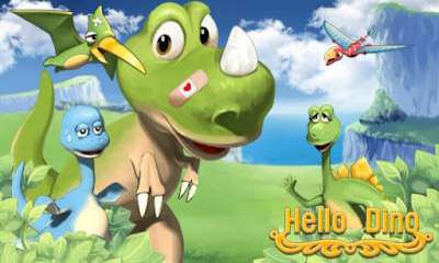 Hello Dino para Android baixar grátis. O jogo Olá Dino de Android.