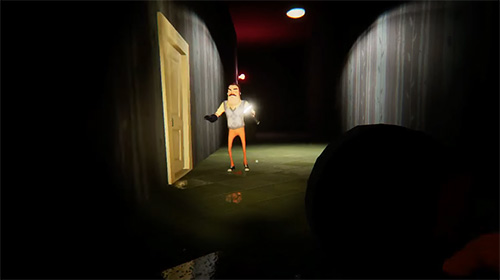 Hello neighbor screenshot 1