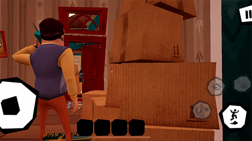 hello neighbor hide and seek for android