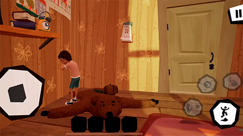 hello neighbor hide and seek apk android
