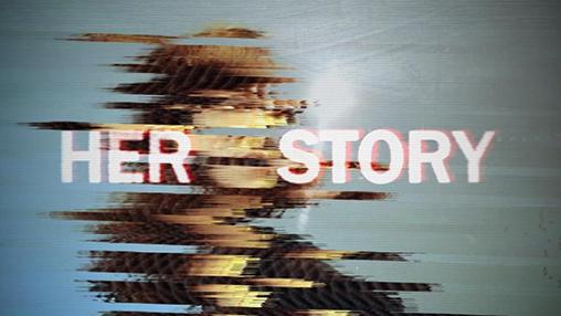 Her story poster