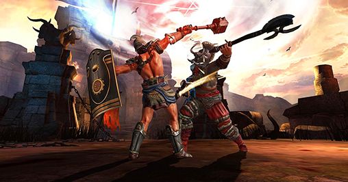 Hercules: The official game screenshot 3