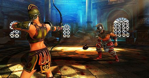 Hercules: The official game screenshot 4