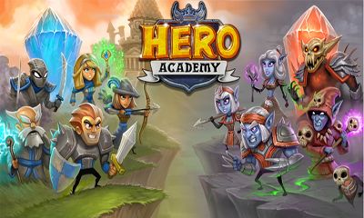 Hero Academy poster