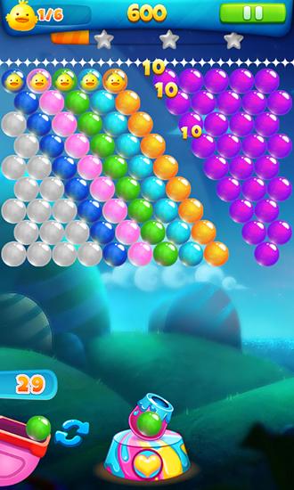 Download game Hero bubble shooter free | 9LifeHack.com