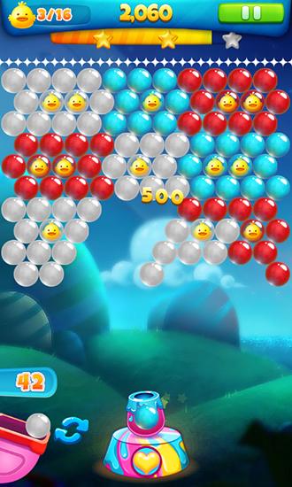 Download game Hero bubble shooter free | 9LifeHack.com