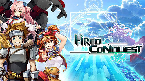 Hero conquest poster