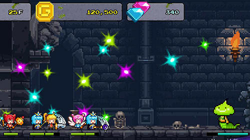 Hero evolution screenshot 3