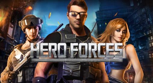 Hero forces poster