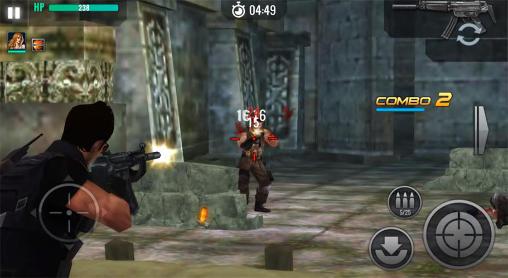 Hero forces screenshot 2