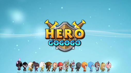 Hero gogogo poster