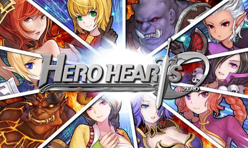 Hero hearts zero poster