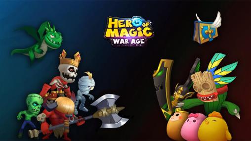 Heroes magic war описание