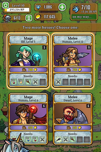[Game Android] Hero Park