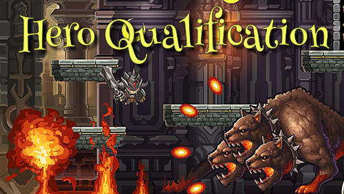 Hero qualification poster