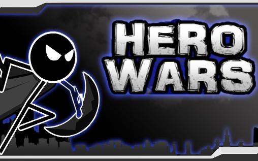 Hero wars: Angel of the fallen poster