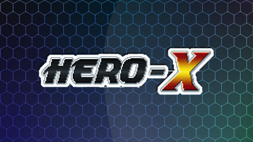 Hero-X poster