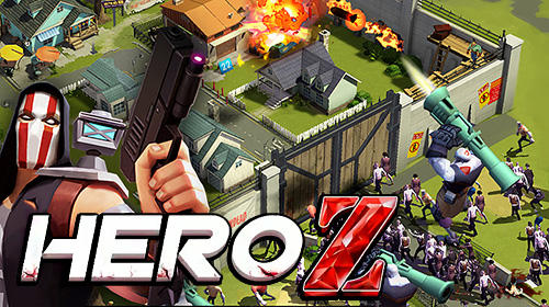 Hero Z: Doomsday warrior poster