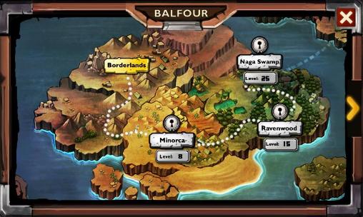 Heroes and empires screenshot 3