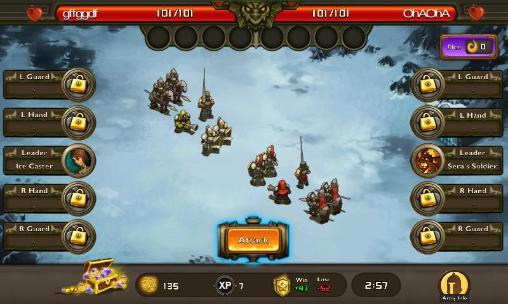 Heroes and empires screenshot 4