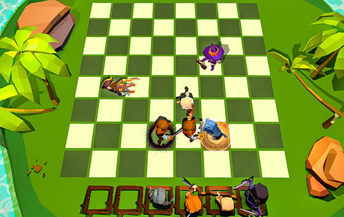 Heroes auto chess screenshot 3