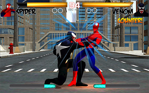 Heroes battle screenshot 2