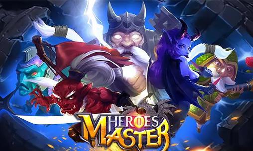 Heroes master poster