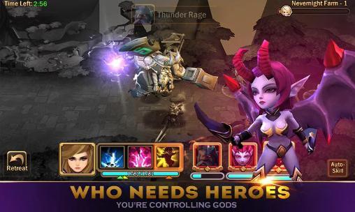 Heroes master screenshot 1