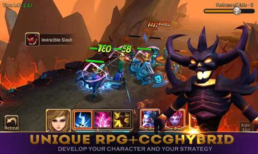 Heroes master screenshot 2