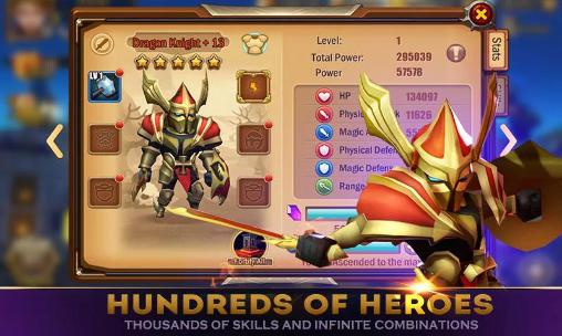 Heroes master screenshot 4