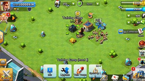 Heroes mobile: World war Z screenshot 3