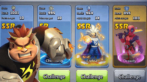 Heroes mobile: World war Z screenshot 4