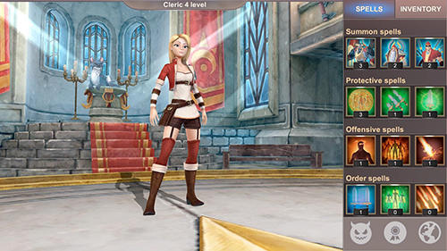 Heroes of Arca screenshot 5