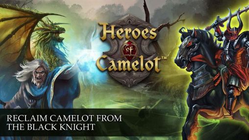 Heroes of Camelot poster