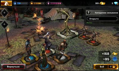 Heroes of Dragon Age screenshot 6