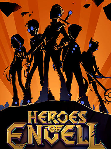 Heroes of Envell: Glorious poster